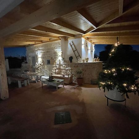 Trullo Del Salento Villa San Vito dei Normanni Exterior photo