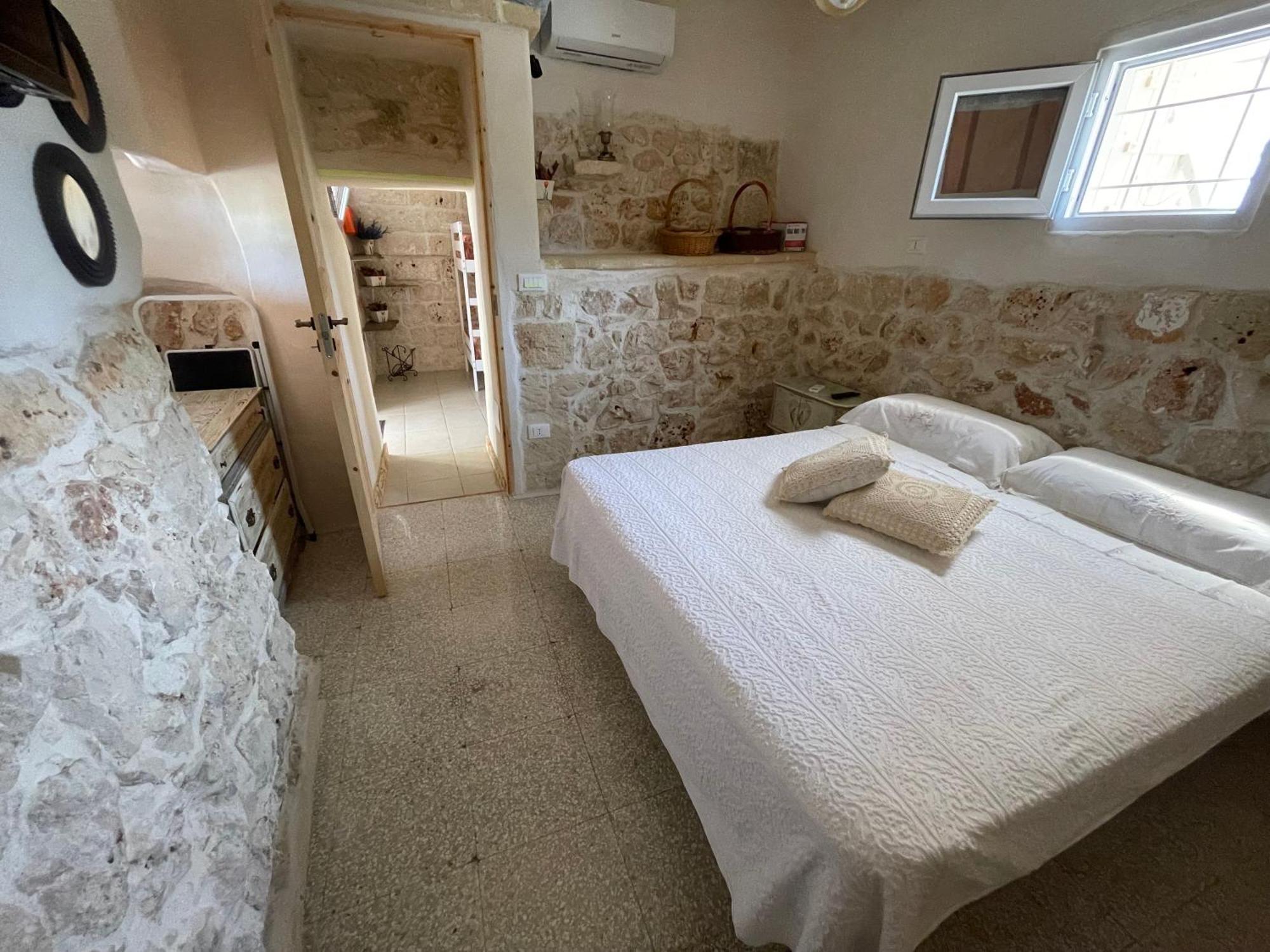 Trullo Del Salento Villa San Vito dei Normanni Exterior photo