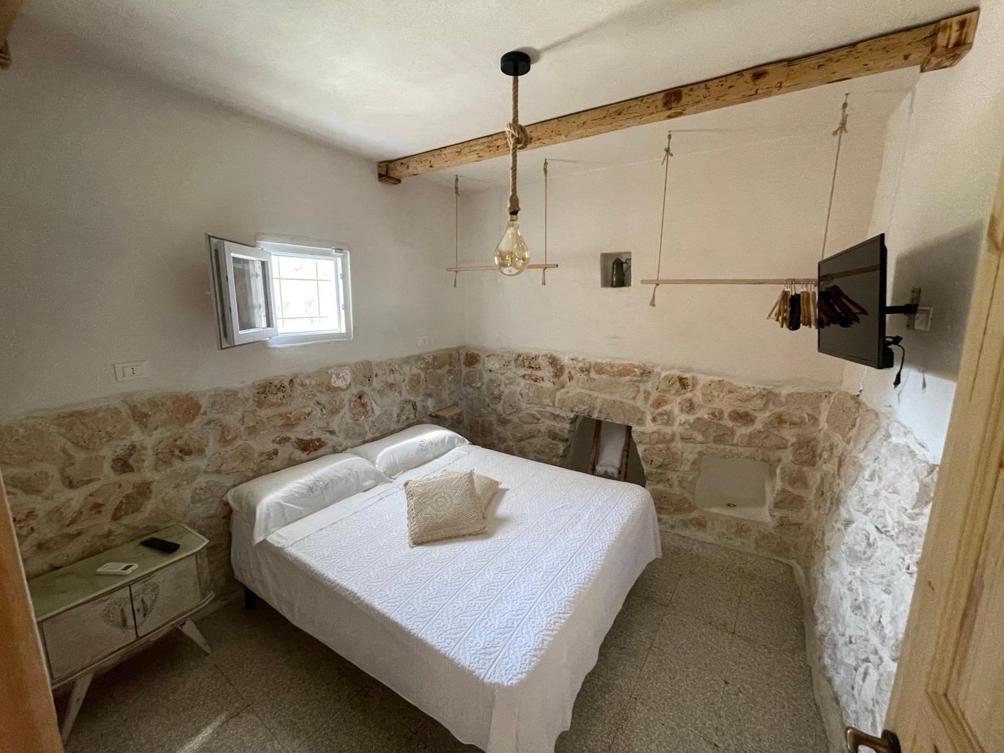 Trullo Del Salento Villa San Vito dei Normanni Exterior photo