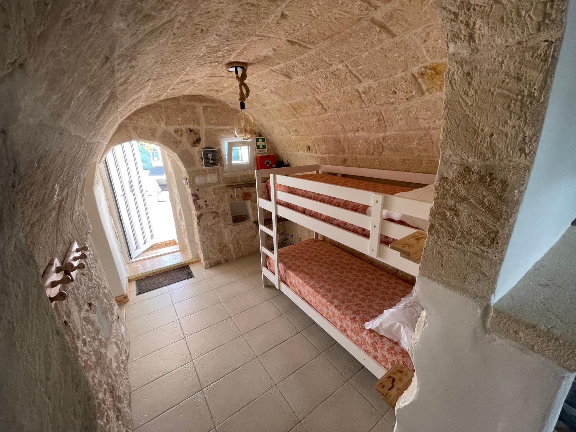 Trullo Del Salento Villa San Vito dei Normanni Exterior photo