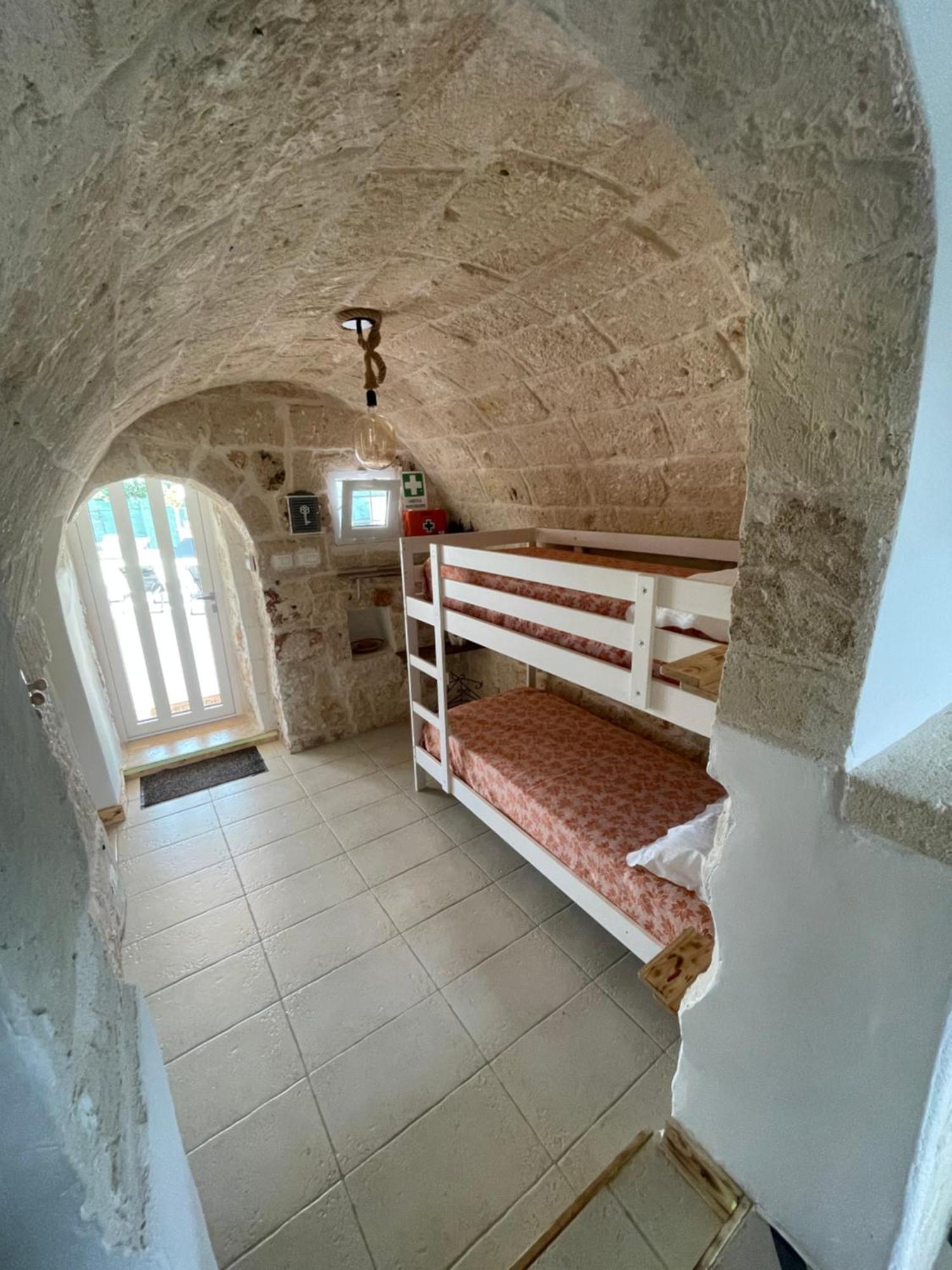 Trullo Del Salento Villa San Vito dei Normanni Exterior photo