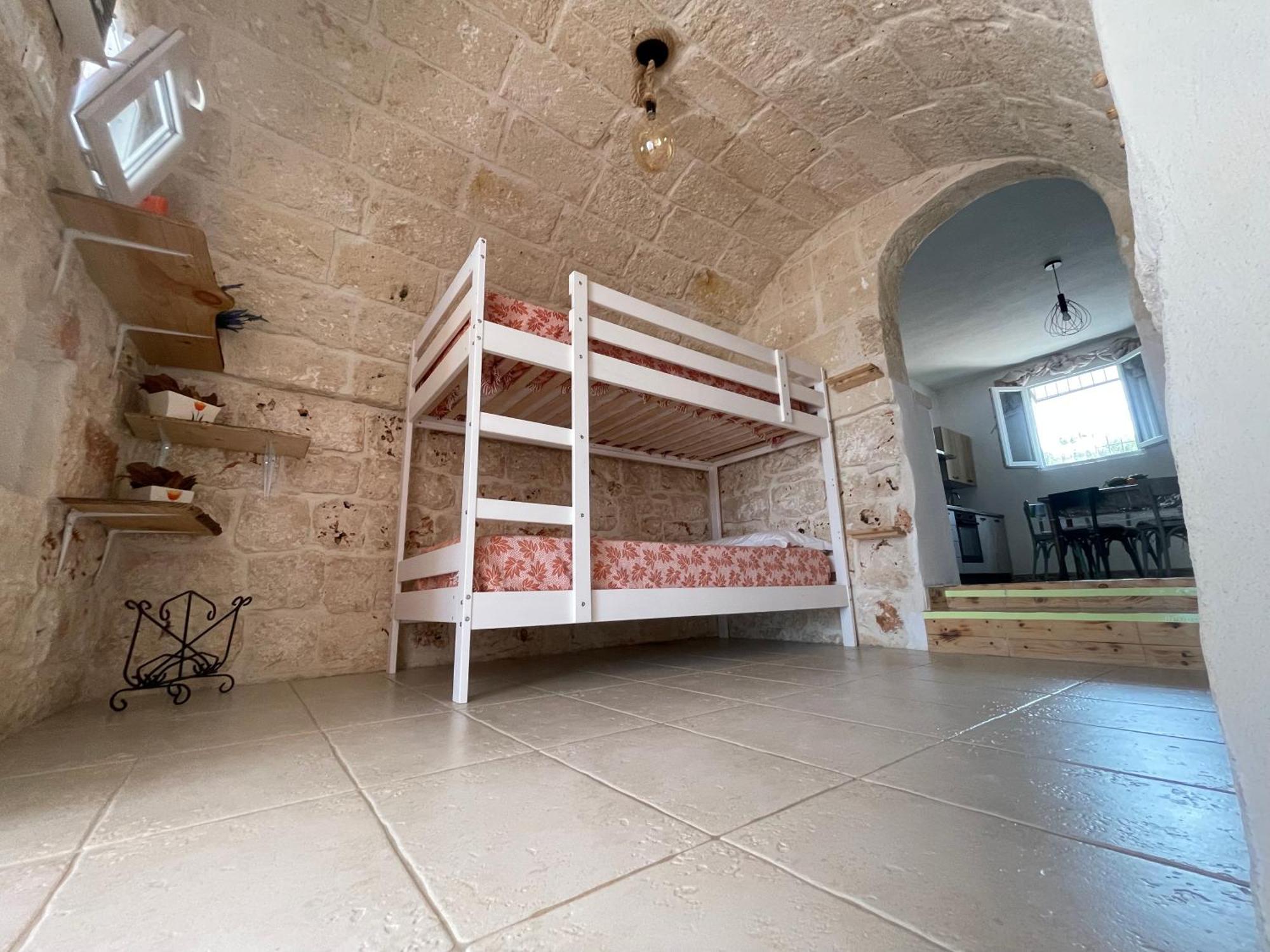 Trullo Del Salento Villa San Vito dei Normanni Exterior photo