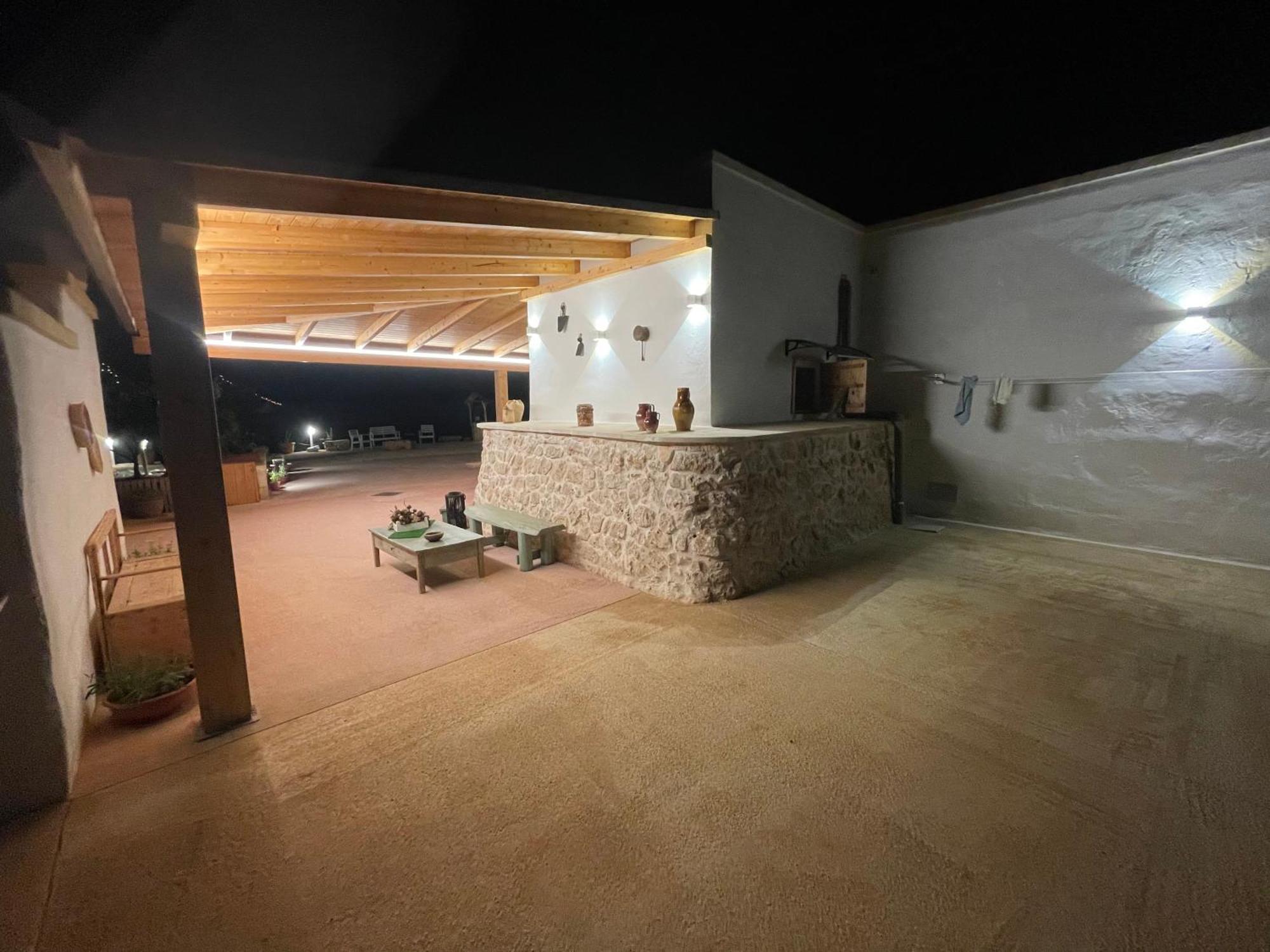 Trullo Del Salento Villa San Vito dei Normanni Exterior photo