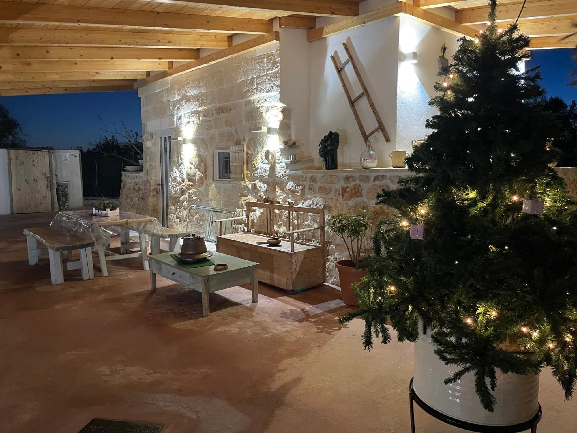 Trullo Del Salento Villa San Vito dei Normanni Exterior photo