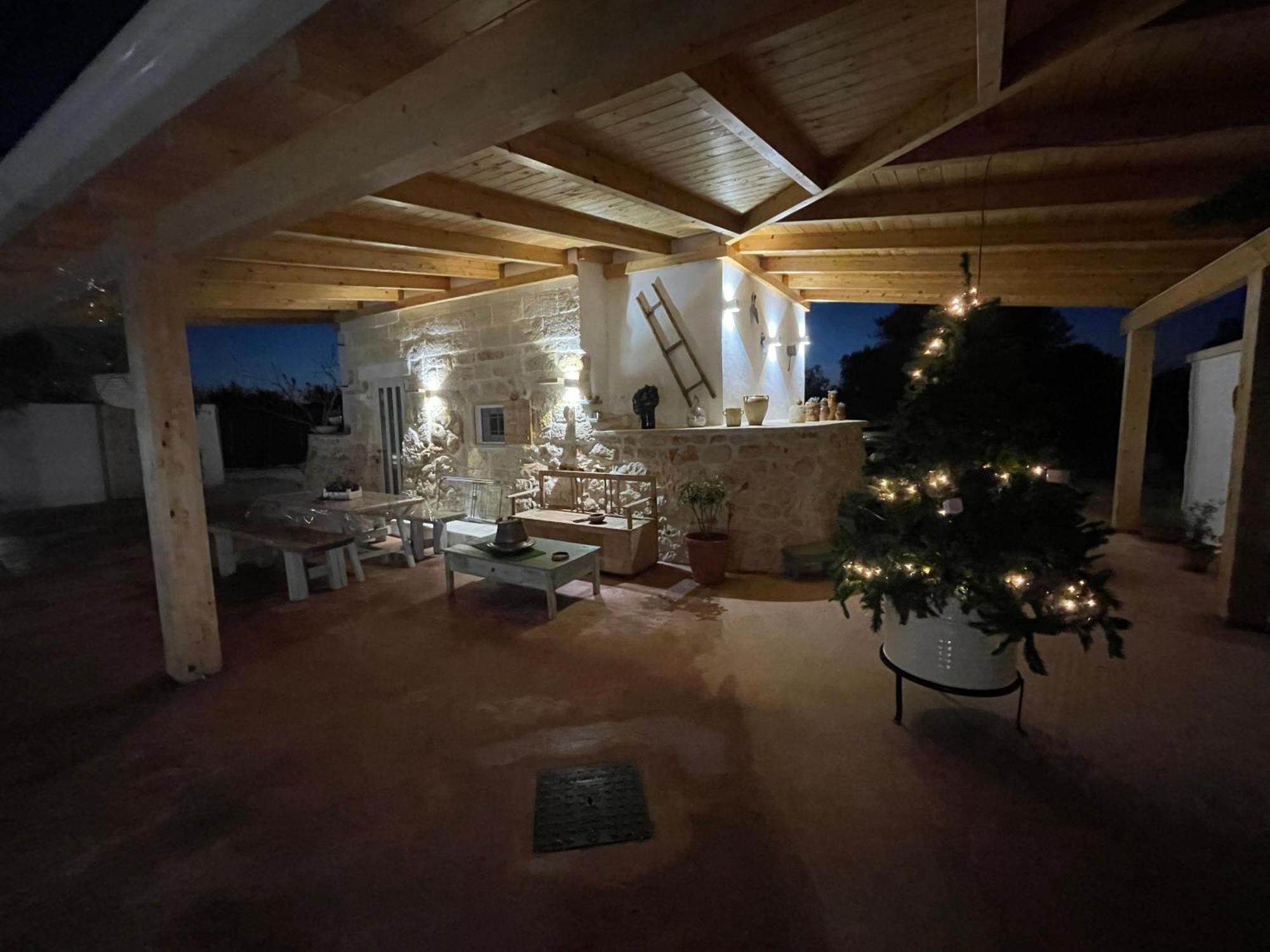 Trullo Del Salento Villa San Vito dei Normanni Exterior photo
